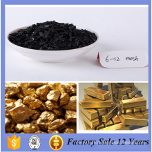 Activated Carbon from COCONUT CHARCOAL